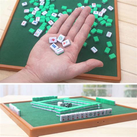 portable mahjong set|Shop Portable Mahjong Set online .